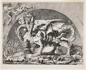 Chimera, ok. 1778-1780
